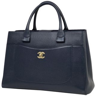 シャネル(CHANEL)のシャネル ネオ エグゼクティブライン トートバッグ レディース 【中古】(トートバッグ)