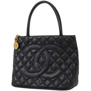 シャネル(CHANEL)のシャネル 復刻トート レディース 【中古】(トートバッグ)