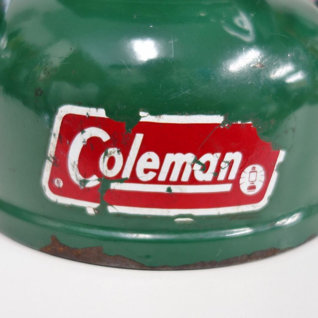 コールマン Coleman ガソリン シングルバーナー 502 1890年製 6 コールマン Coleman ガソリン シングルバーナー 502 1890年製 6