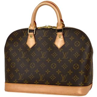 ルイヴィトン(LOUIS VUITTON)のルイ・ヴィトン アルマ レディース 【中古】(ハンドバッグ)