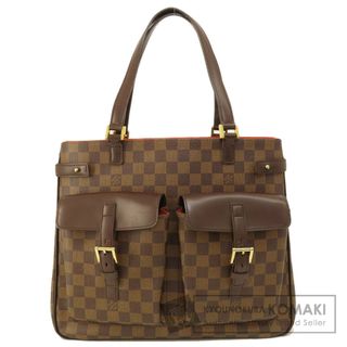 ルイヴィトン(LOUIS VUITTON)のLOUIS VUITTON N51128 ユゼス ダミエ エベヌ トートバッグ ダミエキャンバス レディース(トートバッグ)