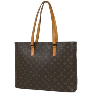 ルイヴィトン(LOUIS VUITTON)の【ジャンク品】ルイ・ヴィトン ルコ レディース 【中古】(トートバッグ)