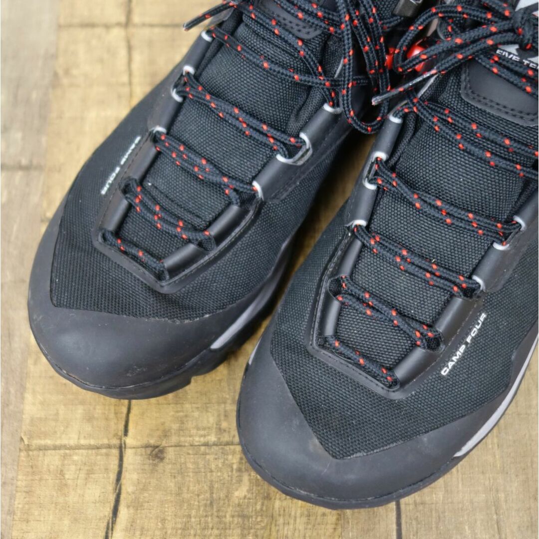 買得 FIVE ファイブテン 美品 TEN GORE-TEX 27cm キャンプ4 FOUR CAMP 27.0cm