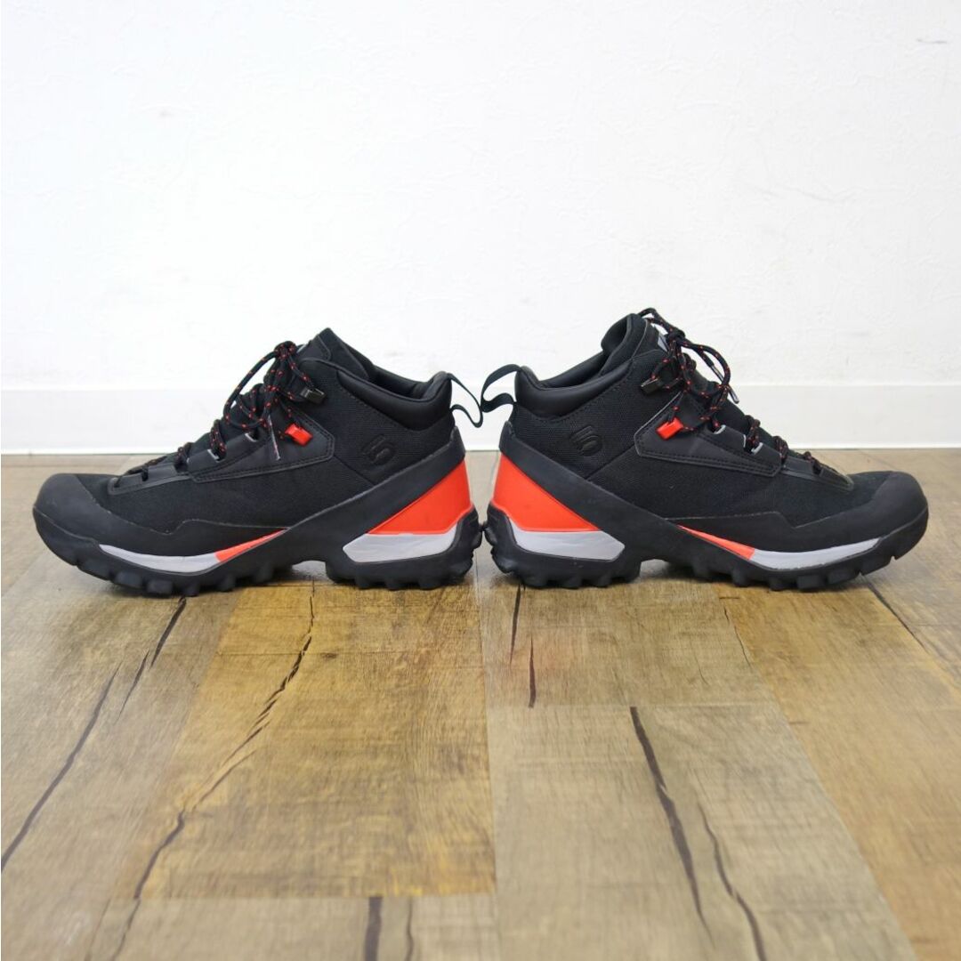 人気のファッションブランド! 美品 GORE-TEX 27cm キャンプ4 FOUR CAMP TEN FIVE ファイブテン 27.0cm