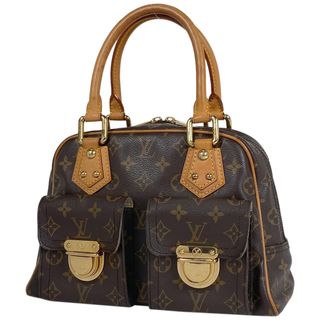 ルイヴィトン(LOUIS VUITTON)のルイ・ヴィトン マンハッタン PM レディース 【中古】(ハンドバッグ)