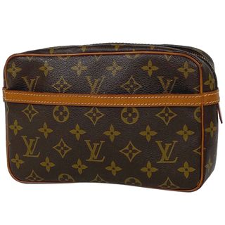 ルイヴィトン(LOUIS VUITTON)の【ジャンク品】ルイ・ヴィトン コンピエーニュ 23 レディース 【中古】(クラッチバッグ)