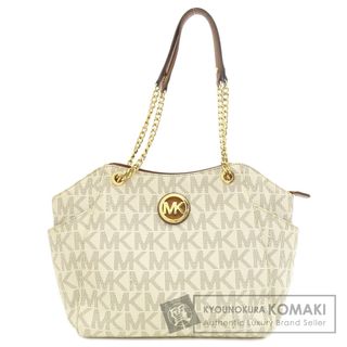 マイケルコース(Michael Kors)のMichael Kors MKシグネチャー トートバッグ PVC レディース(トートバッグ)