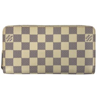 ルイヴィトン(LOUIS VUITTON)のルイ・ヴィトン ジッピー ウォレット レディース 【中古】(財布)