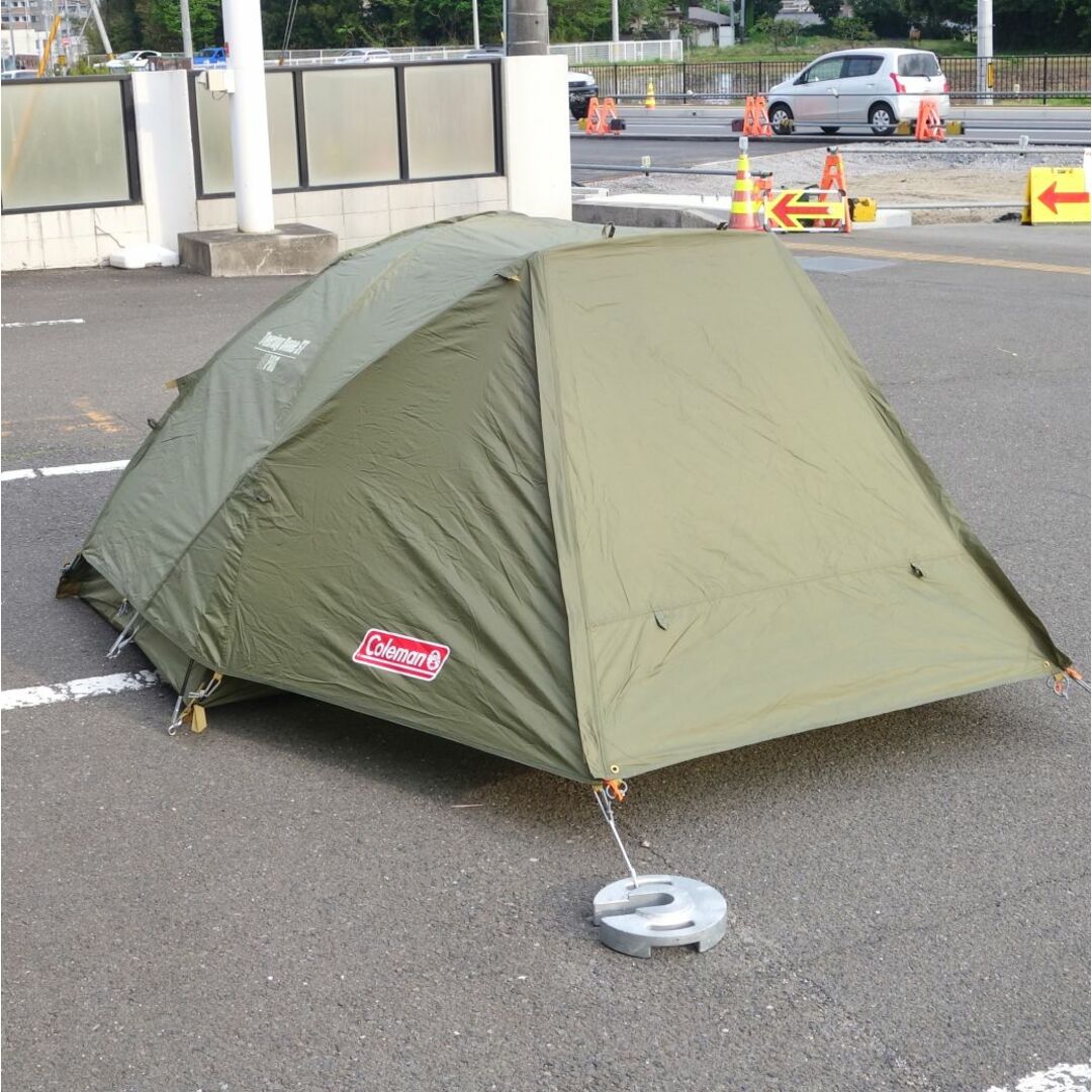 コールマン ツーリングドームST (コールマン Coleman Touring コールマン ツーリングドームST (コールマン Coleman Touring