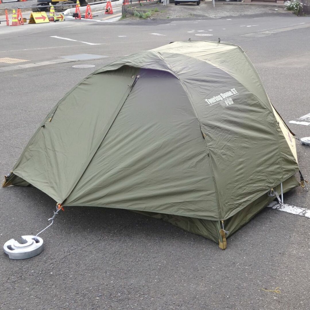 コールマン Coleman Touring Dome ST ツーリングドームST 1-2人 コールマン Coleman Touring Dome ST ツーリングドームST 1-2人