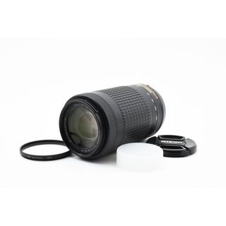 ニコン(Nikon)の☆美品【NIKON】AF-P 70-300mm F4.5-6.3 G ED VR(レンズ(ズーム))