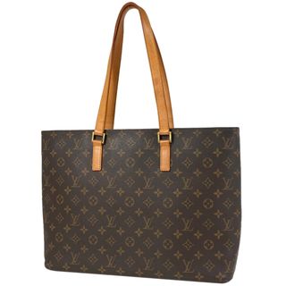 ルイヴィトン(LOUIS VUITTON)のルイ・ヴィトン ルコ レディース 【中古】(トートバッグ)