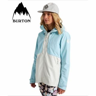 バートン(BURTON)のBURTON GORE-TEXゴアテックス 防水 パッカブル マウンテンパーカー(その他)