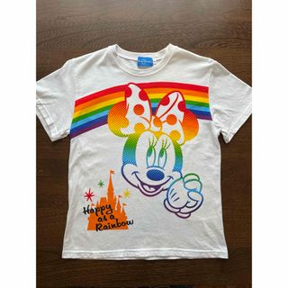 ディズニー(Disney)のDisney Tシャツ　ミニー150(Tシャツ/カットソー)