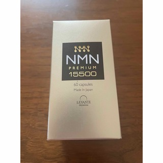 レバンテ - レバンテ NMNプレミアム 15500 ★ 60粒