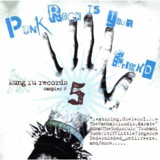 【輸入盤】Ｐｕｎｋ　Ｒｏｃｋ　Ｉｓ　Ｙｏｕｒ　Ｆｒｉｅｎｄ　５(ポップス/ロック(洋楽))