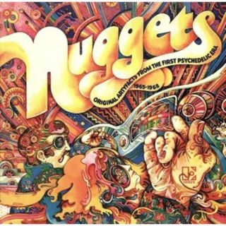 【輸入盤】Ｎｕｇｇｅｔｓ：　Ｏｒｉｇｉｎａｌ　Ａｒｔｙｆａｃｔｓ　Ｆｒｏｍ　Ｆｉｒｓｔ　Ｐｓｙｃｈ(ブルース)