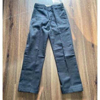 ディッキーズ(Dickies)のDickies ディッキーズ　874 チノパ　ワークパンツ　ブラック(ワークパンツ/カーゴパンツ)