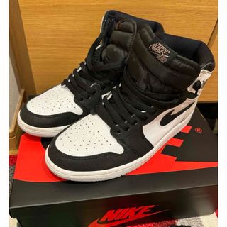 ジョーダン(Jordan Brand（NIKE）)のNike Air Jordan 1 High OG Bleached Coral(スニーカー)