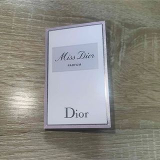 ディオール(Dior)の【新】【New】 Dior MissDior 香水 サンプル(サンプル/トライアルキット)