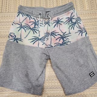 ビラボン(billabong)のBillabong　ハーフパンツ　2枚　　150(パンツ/スパッツ)