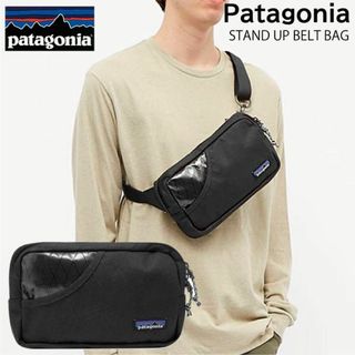 パタゴニア(patagonia)の【送料無料】patagonia スタンドアップベルトバッグ 3L ボディバッグ(その他)