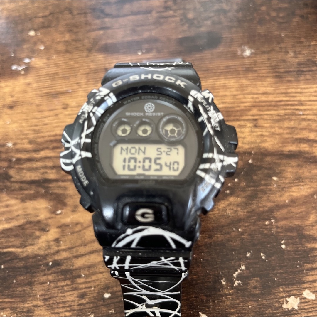 G-SHOCK - CASIO G-Shock Futura カシオ ジージョック G-SHOCK - CASIO G-Shock Futura カシオ ジージョック