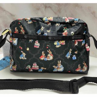 LeSportsac - レスポートサック　ピーターラビット　ショルダーバッグ