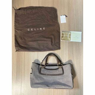 セリーヌ(celine)のセリーヌ　ブギーバッグ　ベージュ(トートバッグ)