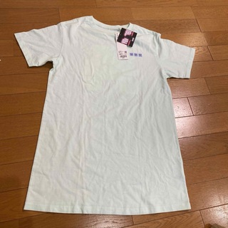 ユニクロ(UNIQLO)のyoasobiユニクロTシャツ　ハルジオン160cm(Tシャツ/カットソー)