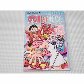 コミック本 ONE PIECE 巻4/4 FILM RED(少年漫画)