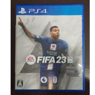 プレイステーション4(PlayStation4)の【ういすきーがお好きでしょ様専用】FIFA 23(家庭用ゲームソフト)