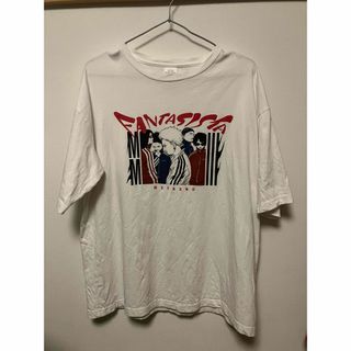 Dragon Ash ドラゴンアッシュ Fantasista Tシャツ Mサイズ(Tシャツ/カットソー(半袖/袖なし))