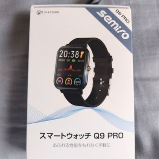 スマートウォッチ Q9 PRO