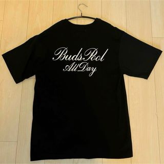 舐達麻  BUDSPOOL APHRODITE GANG  半袖Ｔシャツ(Tシャツ/カットソー(半袖/袖なし))