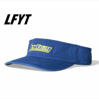 LFYT LFYTNY LOGO VISOR サンバイザー LS221408(その他)