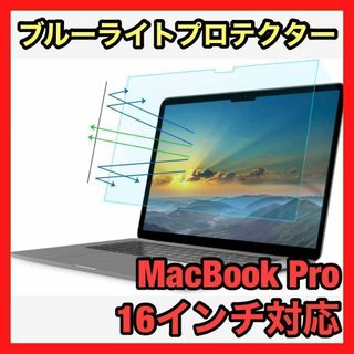 2枚×2セット★MOSISO ブルーライトスクリーン 保護 マットアンチグレア(PC周辺機器)