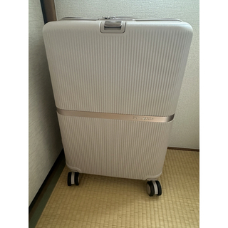 スナイデル(SNIDEL)のSamsonite snidel コラボ スーツケース 61cm キャリーケース(スーツケース/キャリーバッグ)