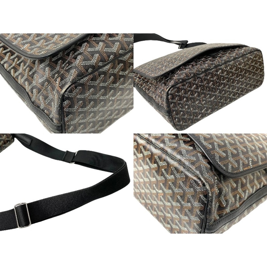 GOYARD - GOYARD ゴヤール ショルダーバッグ カペシアン バッグ GOYARD - GOYARD ゴヤール ショルダーバッグ カペシアン バッグ