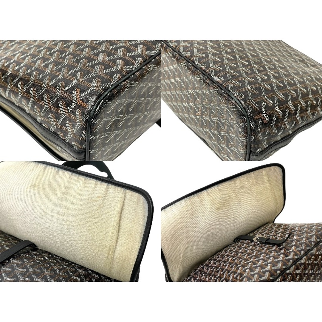 GOYARD - GOYARD ゴヤール ショルダーバッグ カペシアン バッグ GOYARD - GOYARD ゴヤール ショルダーバッグ カペシアン バッグ