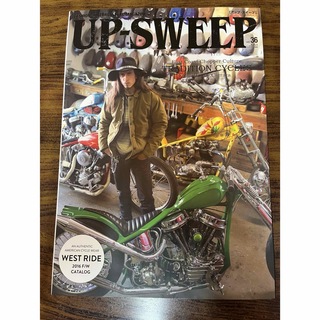 UP-SWEEP vol36 2016年11月(ファッション)