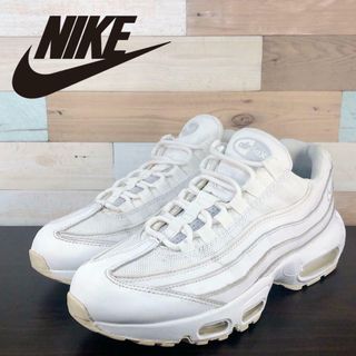 ナイキ(NIKE)のNIKE AIR MAX 95 ESSENTIAL 25.5cm(スニーカー)