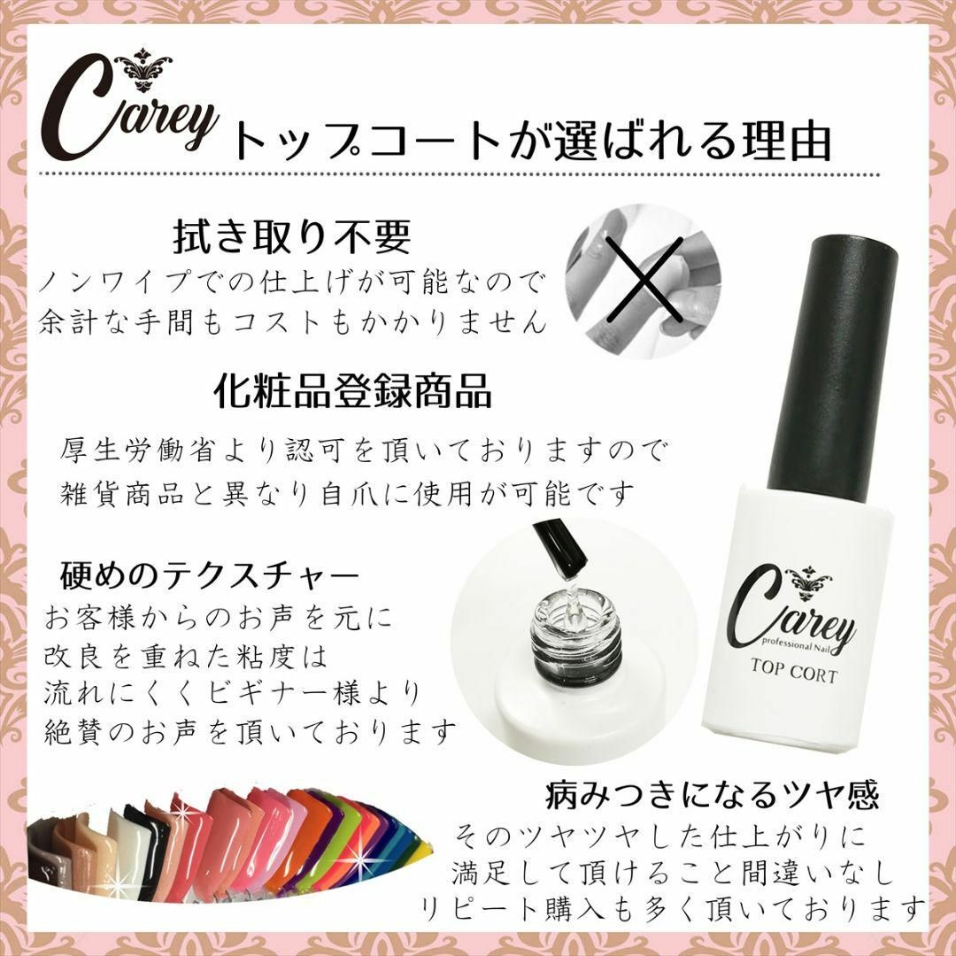 ◆拭き取り不要◆ベース トップ コート セット ジェルネイル カラージェル ◇拭き取り不要◇ベース トップ コート セット ジェルネイル
