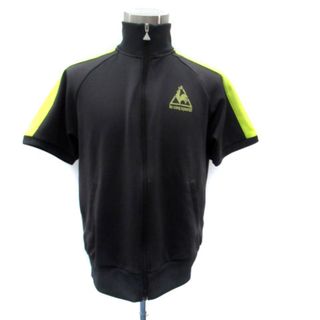 ルコックスポルティフ(le coq sportif)のルコックスポルティフ トラックジャケット ジャージ O XL チャコールグレー(その他)