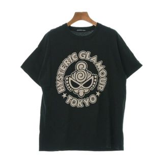 ヒステリックミニ(HYSTERIC MINI)のHYSTERIC MINI ヒステリックミニ Tシャツ・カットソー 160 黒 【古着】【中古】(Tシャツ/カットソー)