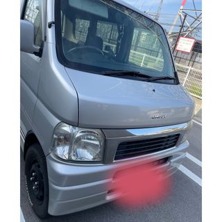 ホンダバモスマニュアル4WD(車体)