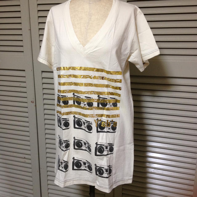 ANAP(アナップ)のANAP☆ビックTシャツ レディースのトップス(Tシャツ(半袖/袖なし))の商品写真