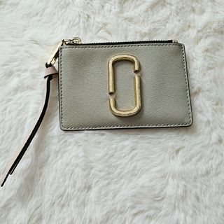 マークジェイコブス(MARC JACOBS)のマークジェイコブス　定期入れ　コインケース(名刺入れ/定期入れ)