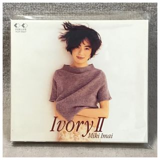 Ivory Ⅱ / 今井美樹《スリーブケース》(ポップス/ロック(邦楽))