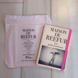 メゾンドリーファー(Maison de Reefur)のMAISON DE REEFUR ノート(その他)